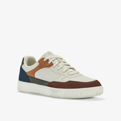 Clarks Radcot Lace Brown Combination