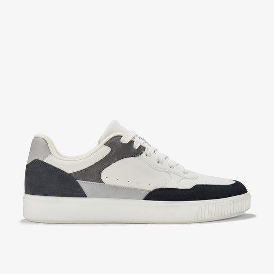 Clarks Radcot Lace Grey Combination