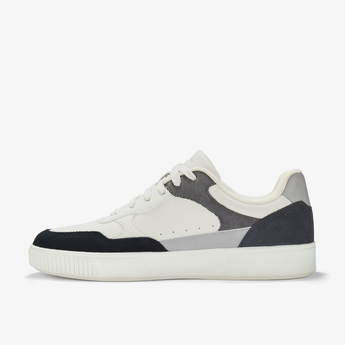 Clarks Radcot Lace Grey Combination