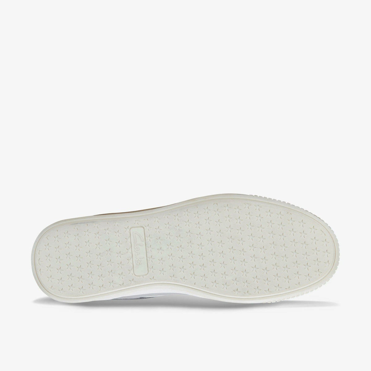 Clarks Radcot Lace Grey Combination