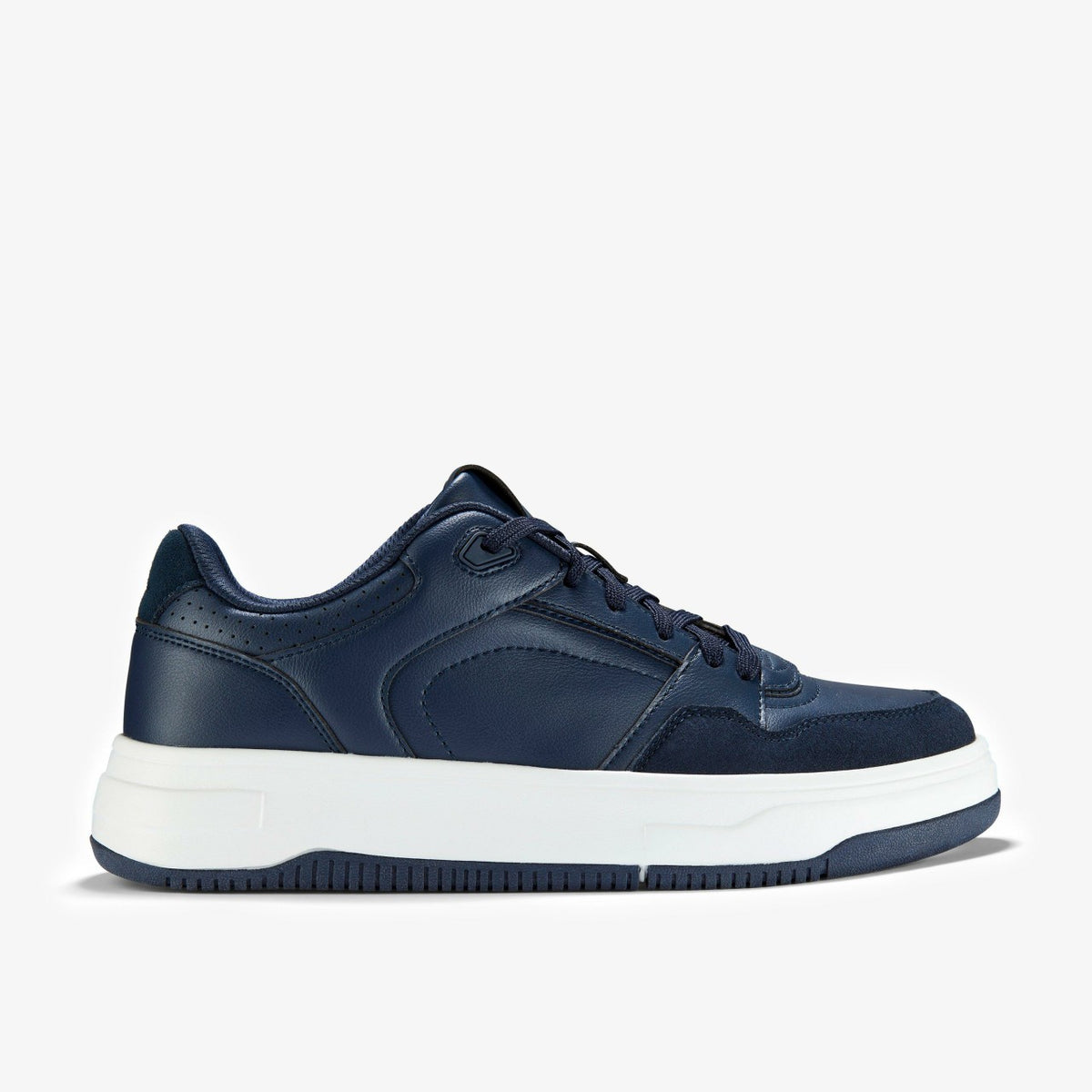 Clarks Elham Lace Navy