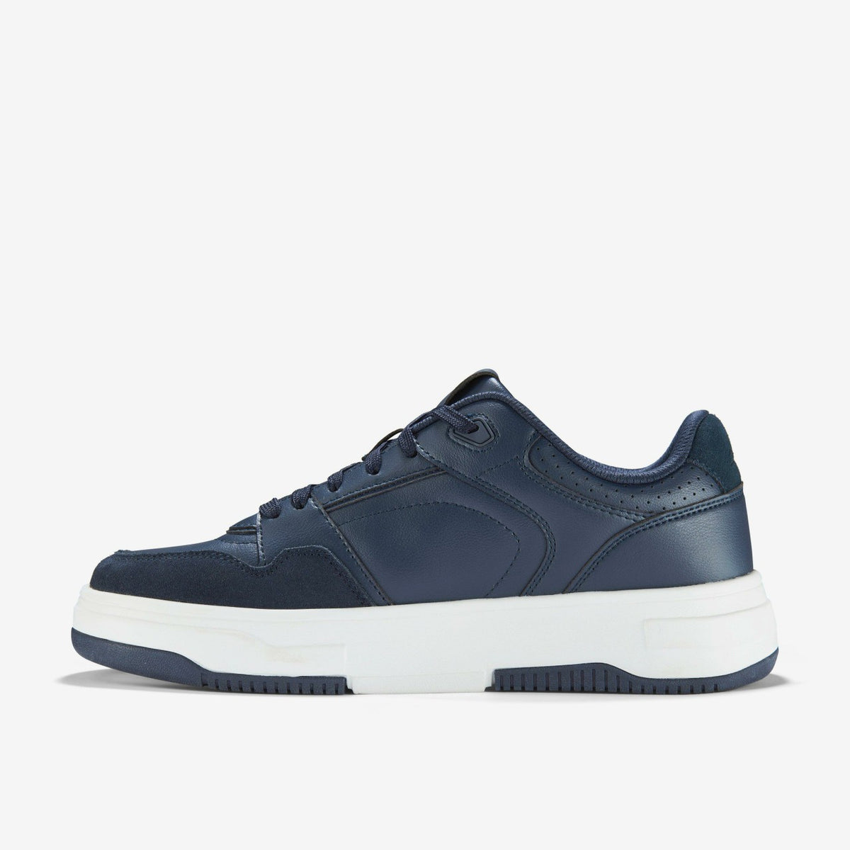 Clarks Elham Lace Navy