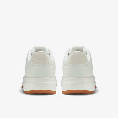 Clarks Elham Lace White