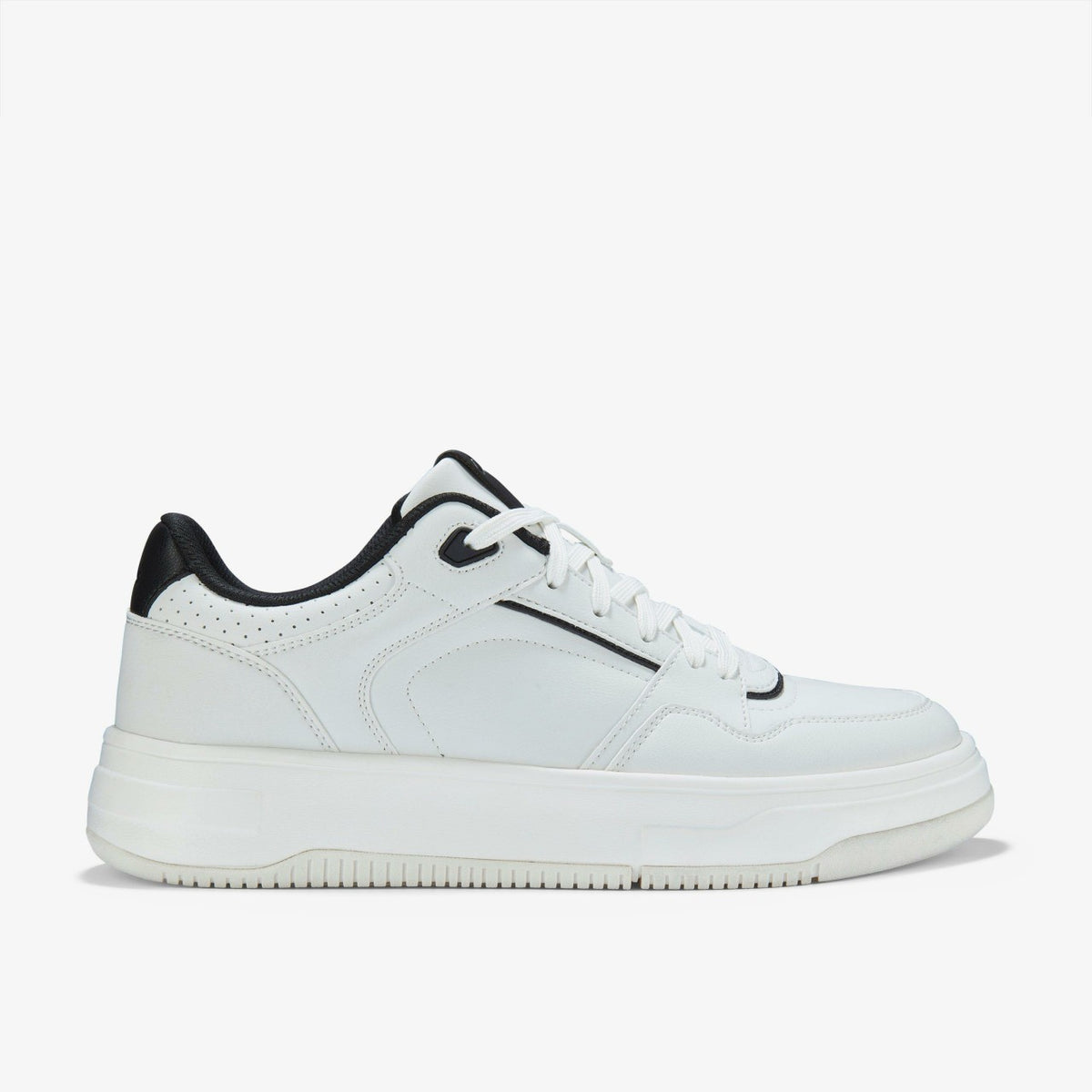 Clarks Elham Lace White Combination