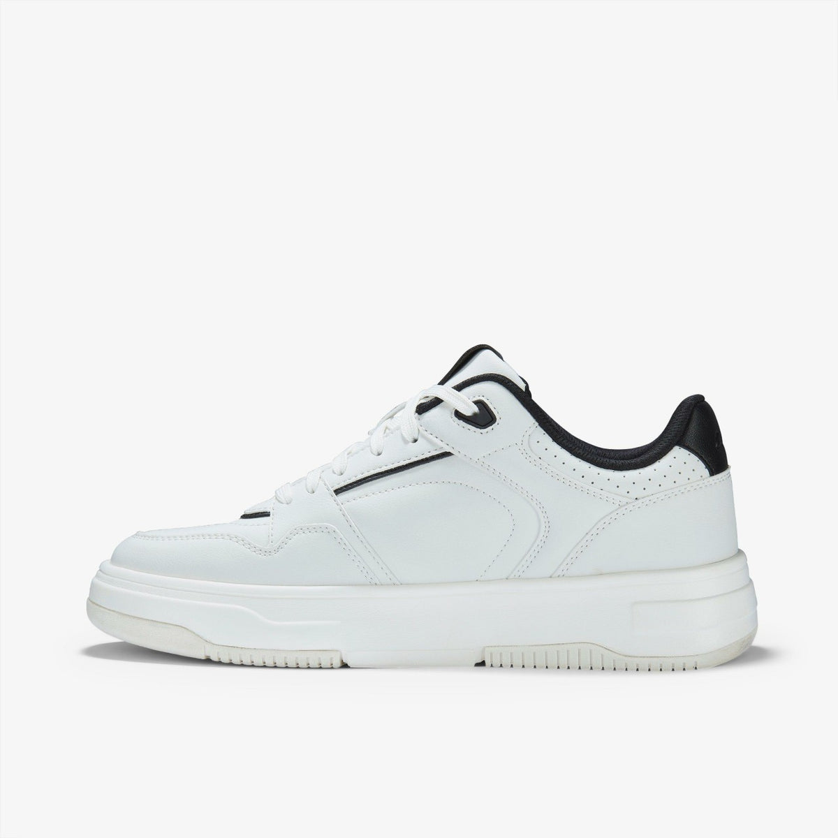Clarks Elham Lace White Combination