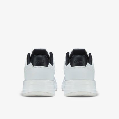 Clarks Elham Lace White Combination