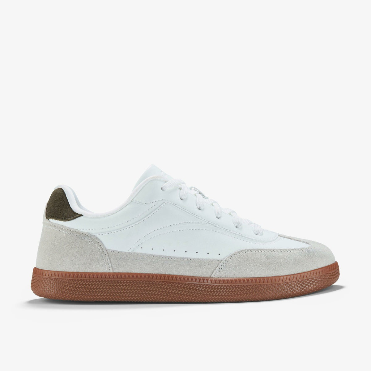 Clarks Fosse Cup White Combination