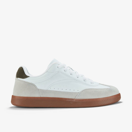 Clarks Fosse Cup White Combination