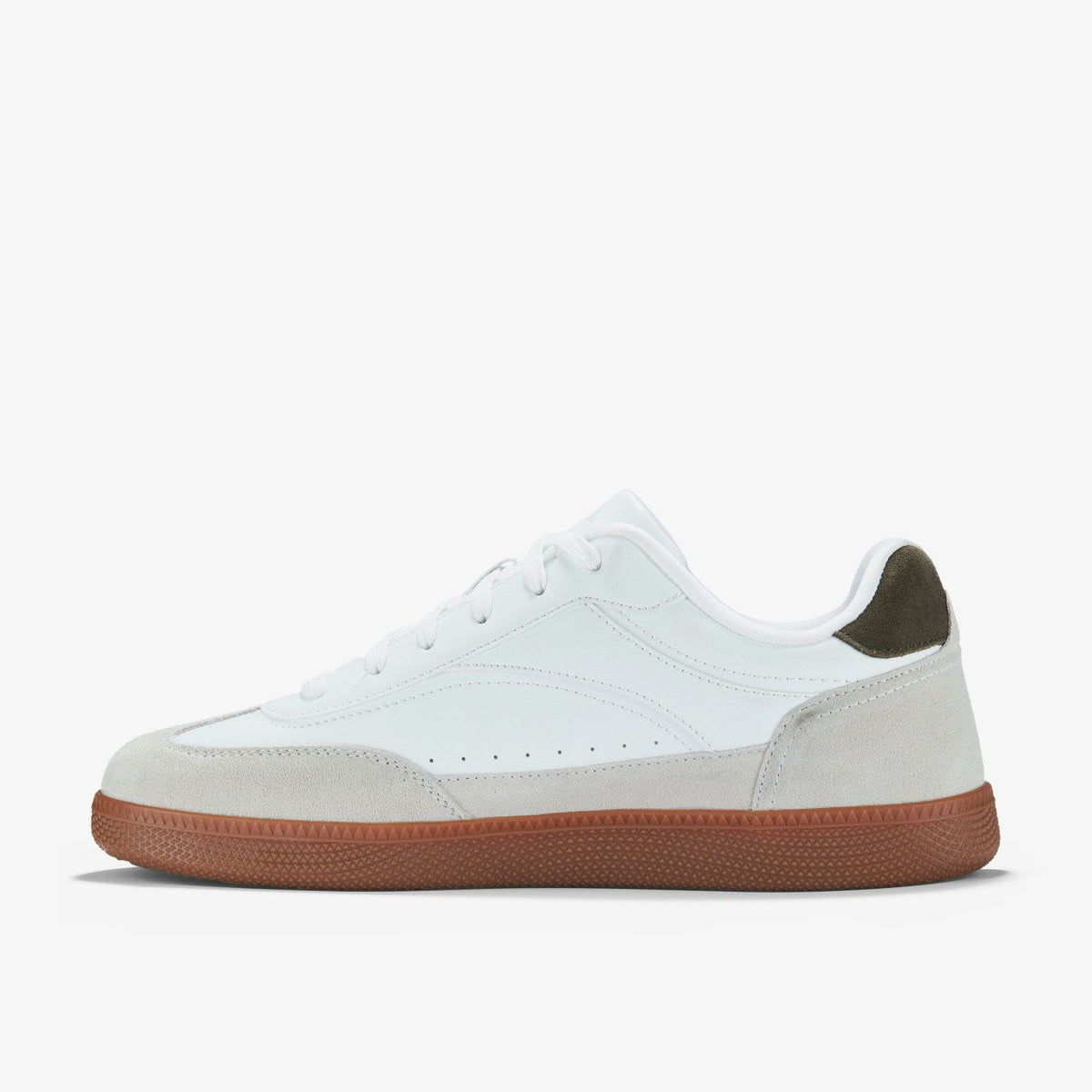 Clarks Fosse Cup White Combination