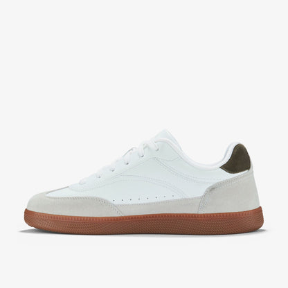 Clarks Fosse Cup White Combination