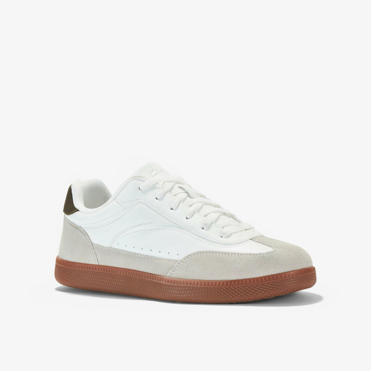 Clarks Fosse Cup White Combination