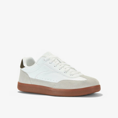 Clarks Fosse Cup White Combination