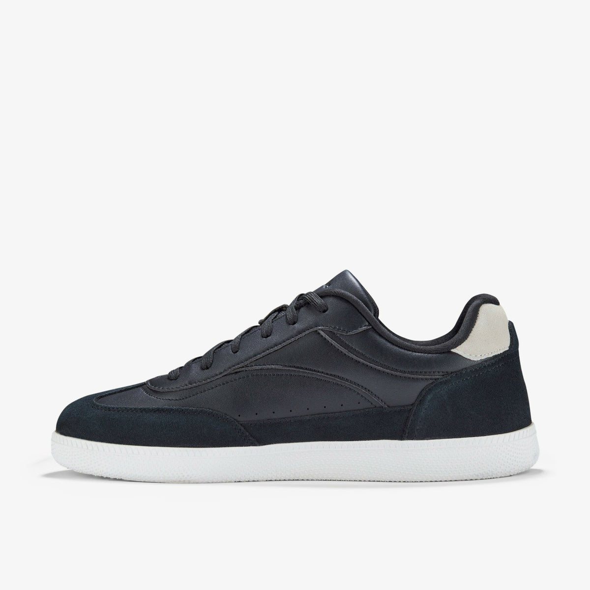 Clarks Fosse Cup Black Combination