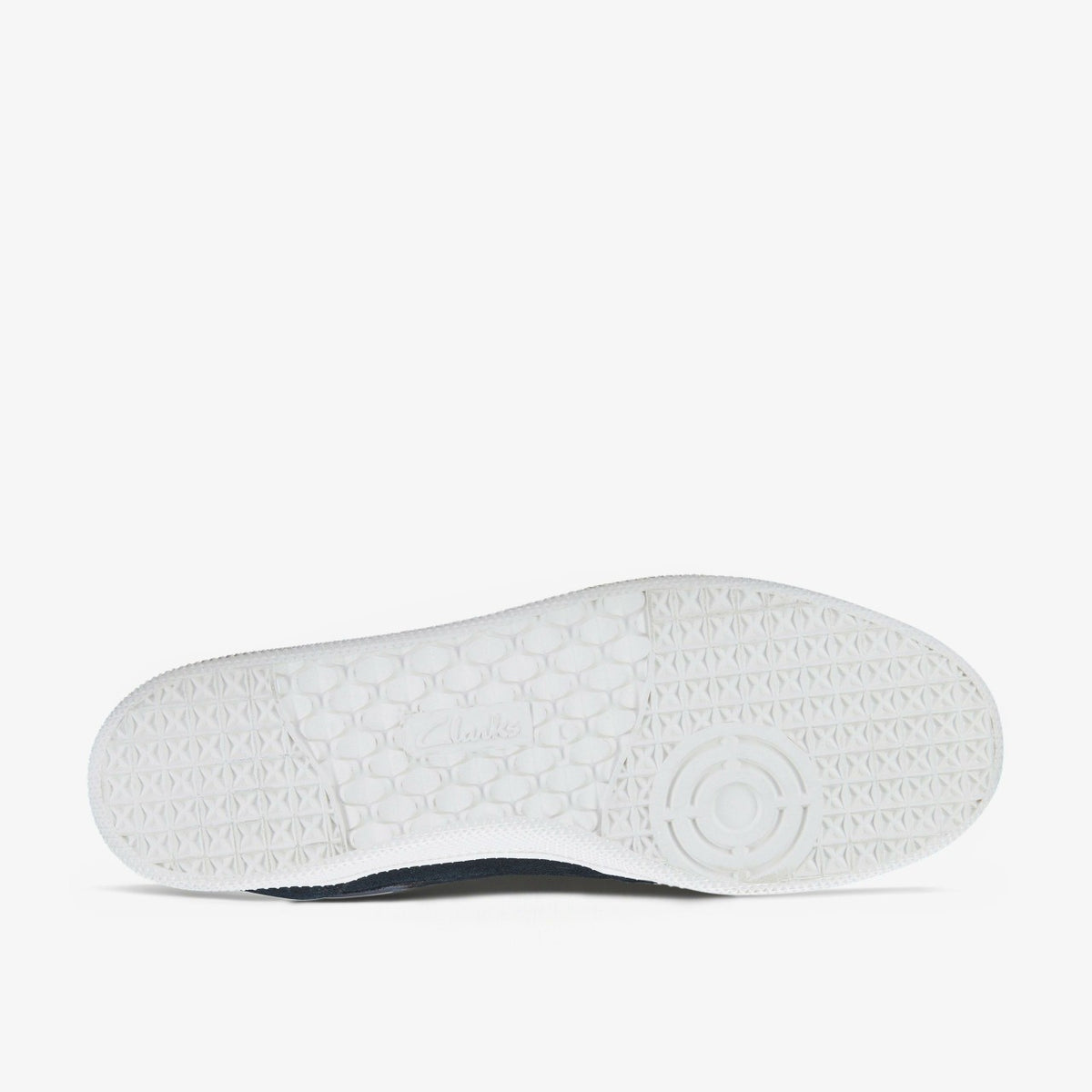 Clarks Fosse Cup Black Combination