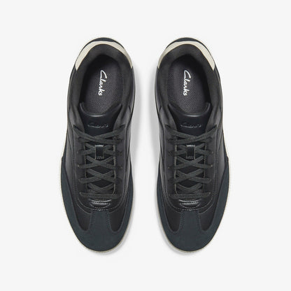 Clarks Fosse Cup Black Combination