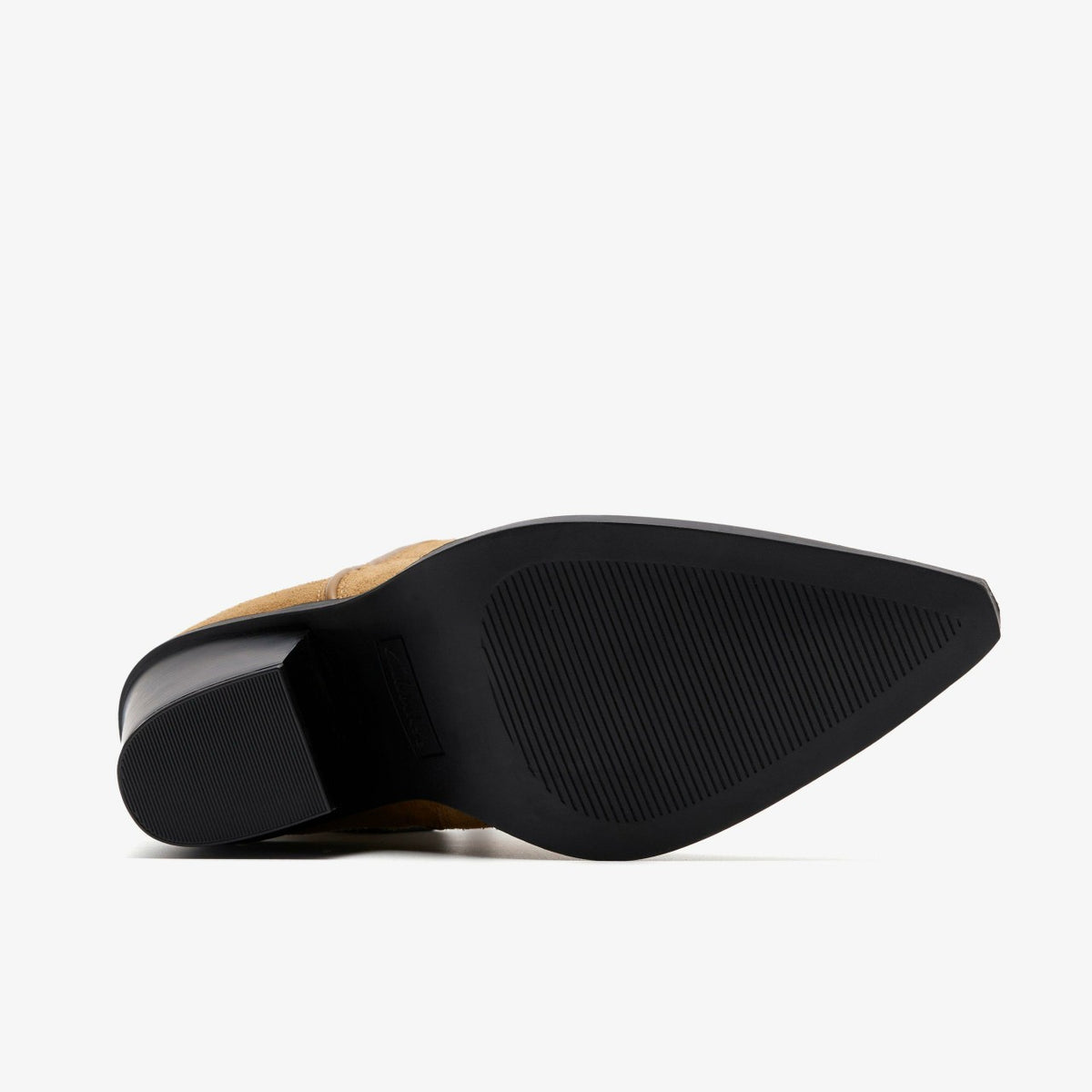 Clarks Kheda West Dark Tan