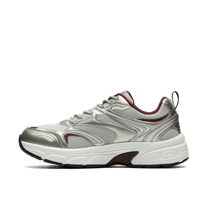Clarks Axcel Walk Silver Combination