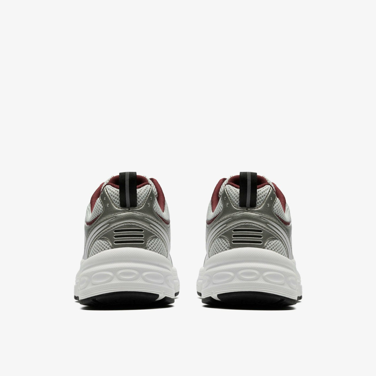 Clarks Axcel Walk Silver Combination