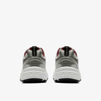 Clarks Axcel Walk Silver Combination