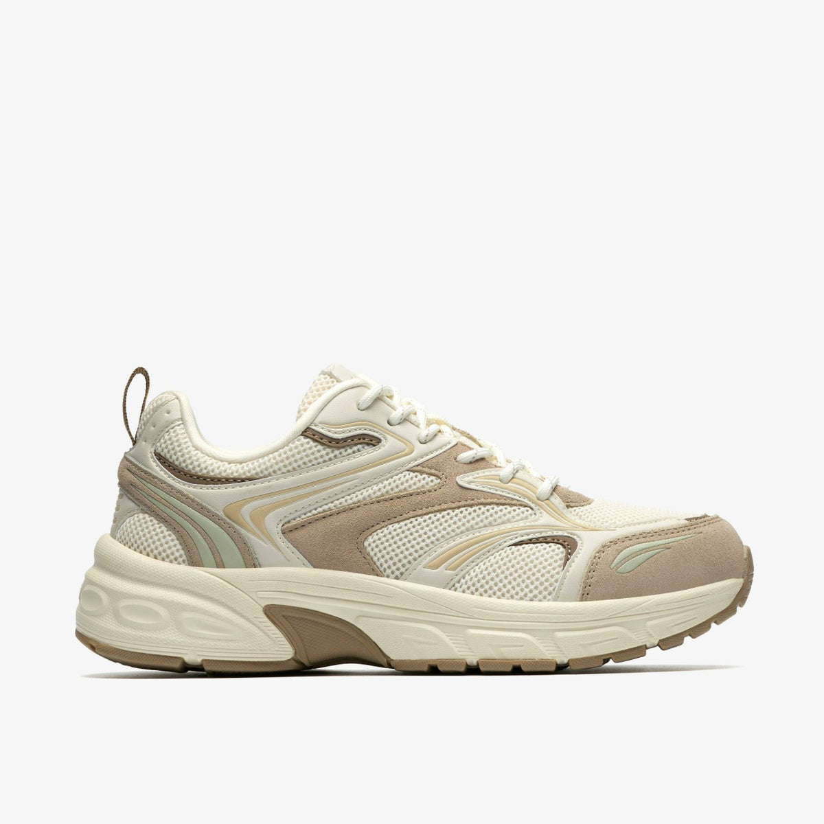 Clarks Axcel Walk Beige Combination