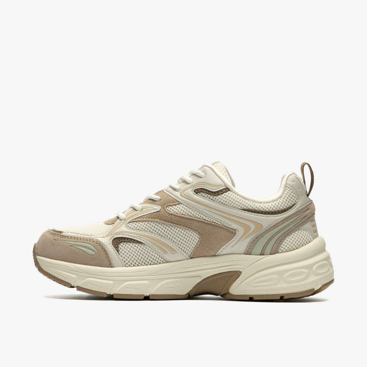 Clarks Axcel Walk Beige Combination