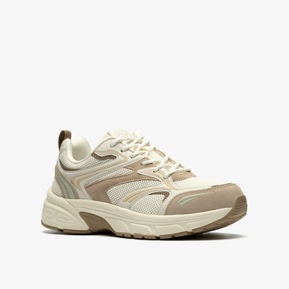 Clarks Axcel Walk Beige Combination