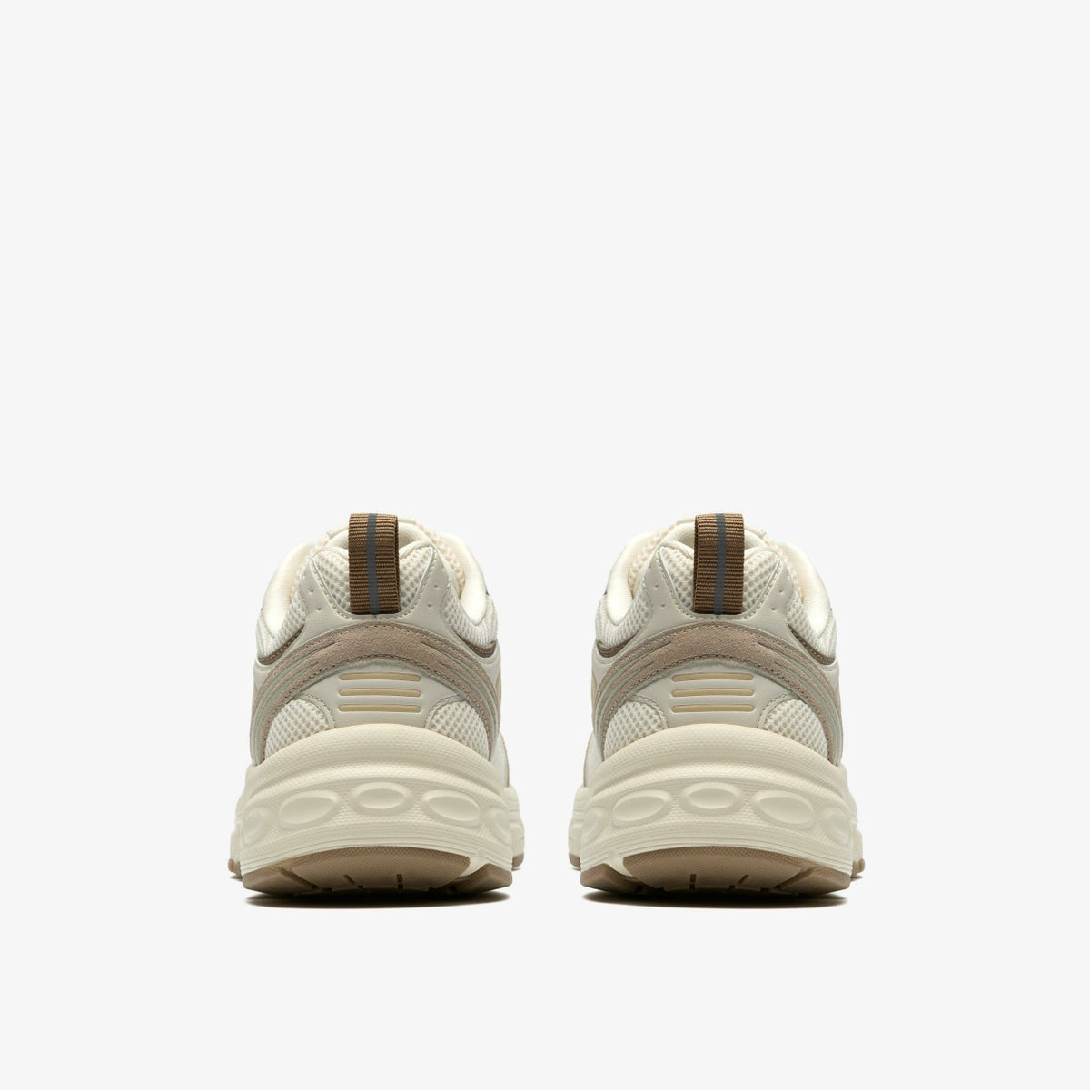 Clarks Axcel Walk Beige Combination