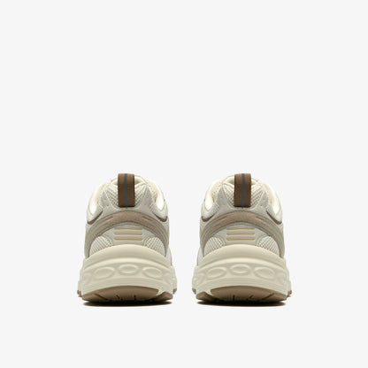 Clarks Axcel Walk Beige Combination
