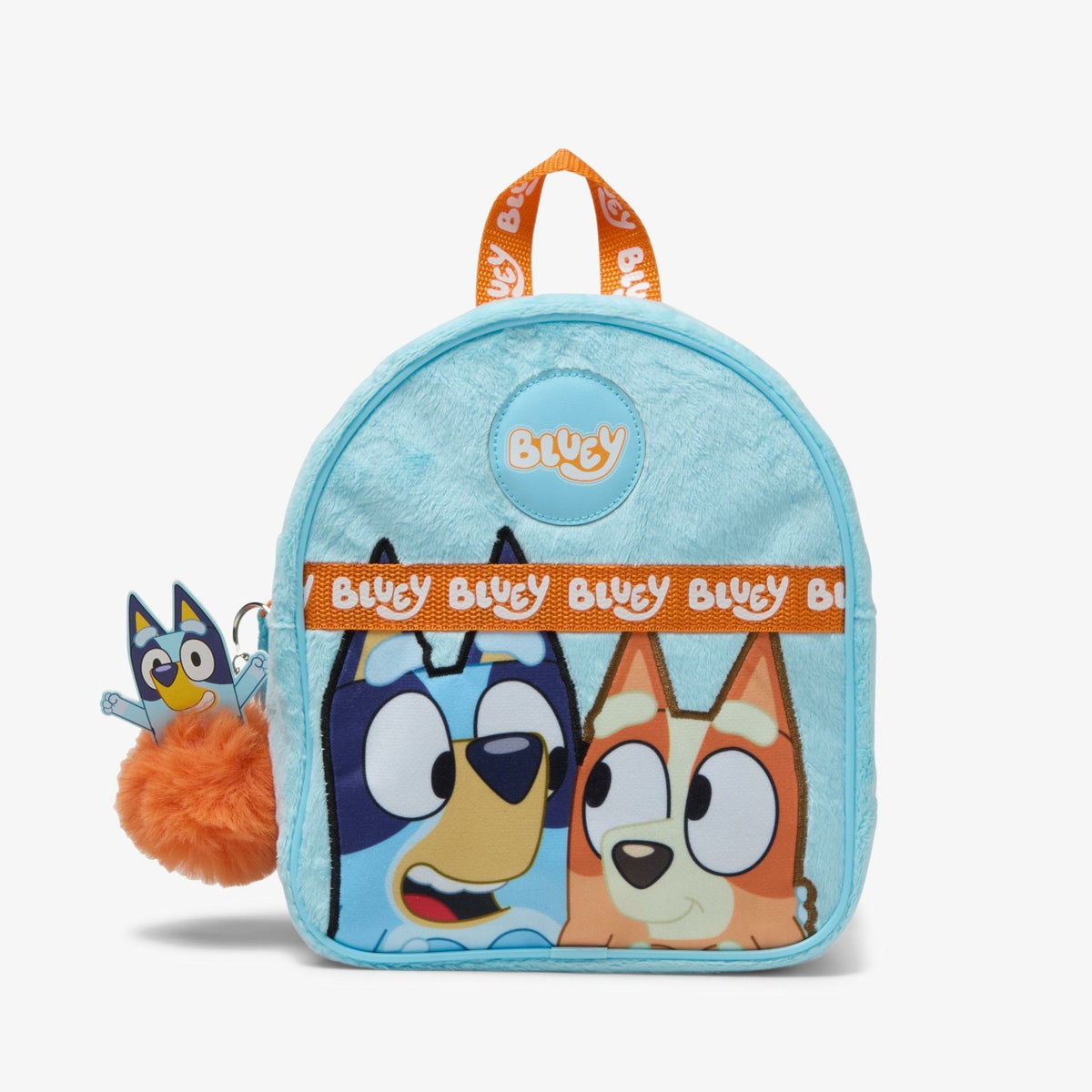 Clarks Bluey 2 Backpack Small Blue Combination