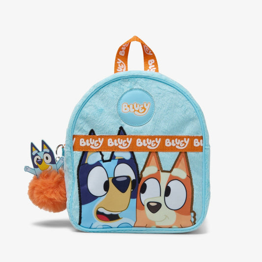 Clarks Bluey 2 Backpack Small Blue Combination