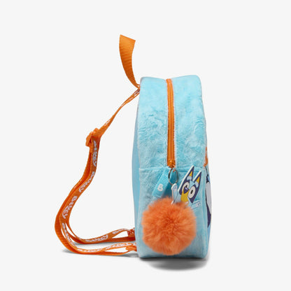 Clarks Bluey 2 Backpack Small Blue Combination