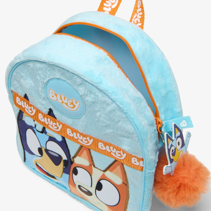 Clarks Bluey 2 Backpack Small Blue Combination
