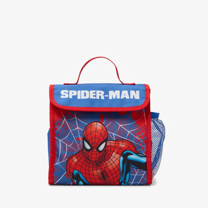 Clarks Spiderman Lunchbox Blue Combination
