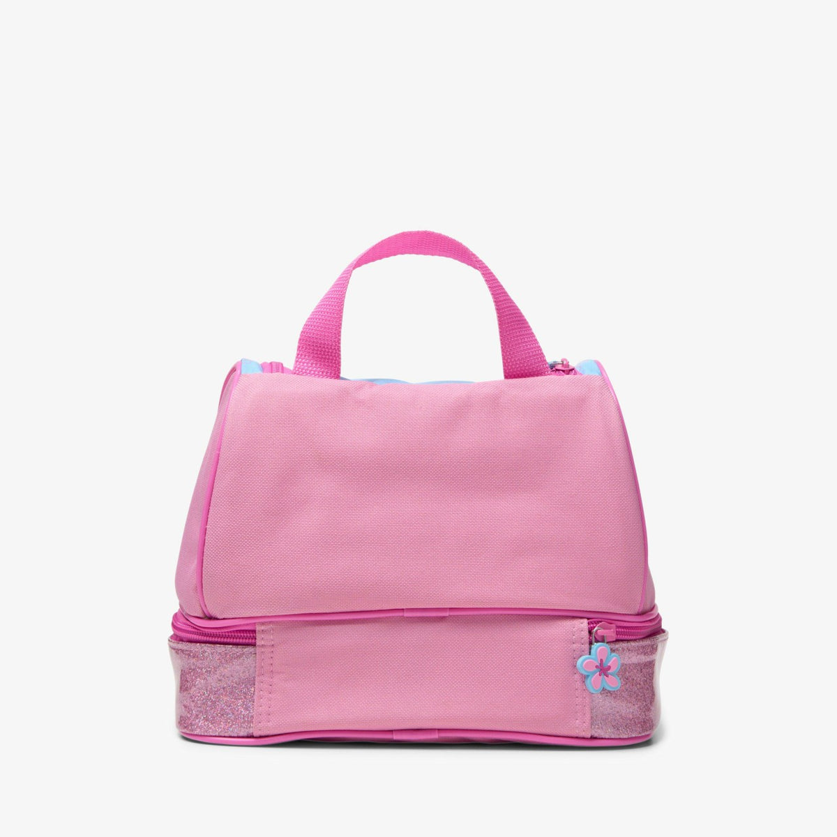 Clarks Stitch Lunchbox Pink Combination