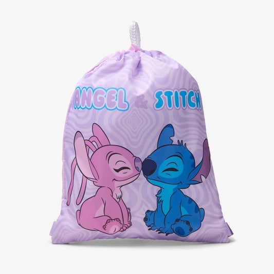 Clarks Stitch Trainer Bag Pink Combination