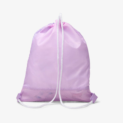 Clarks Stitch Trainer Bag Pink Combination