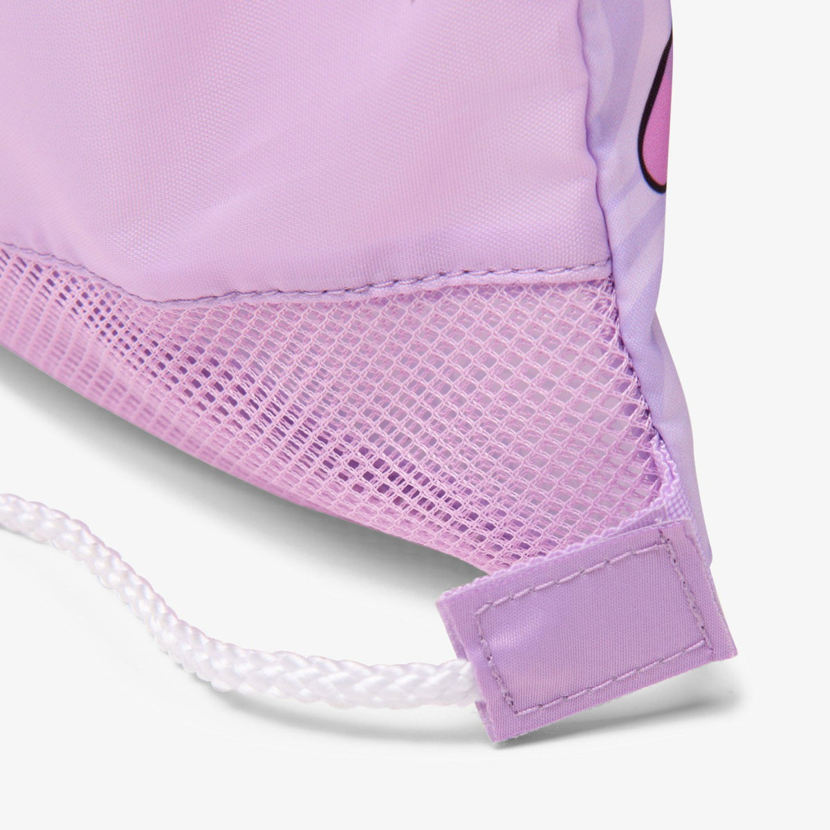 Clarks Stitch Trainer Bag Pink Combination