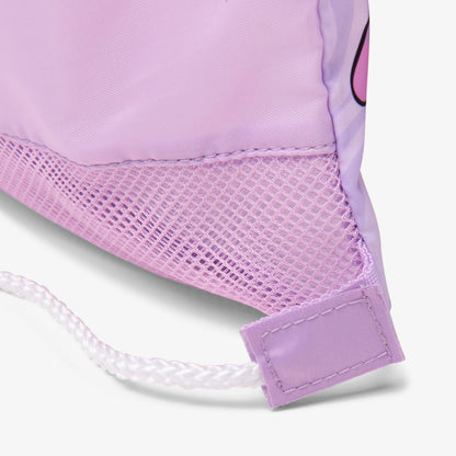 Clarks Stitch Trainer Bag Pink Combination