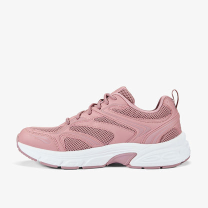 Clarks Axcel Walk Pink Combination