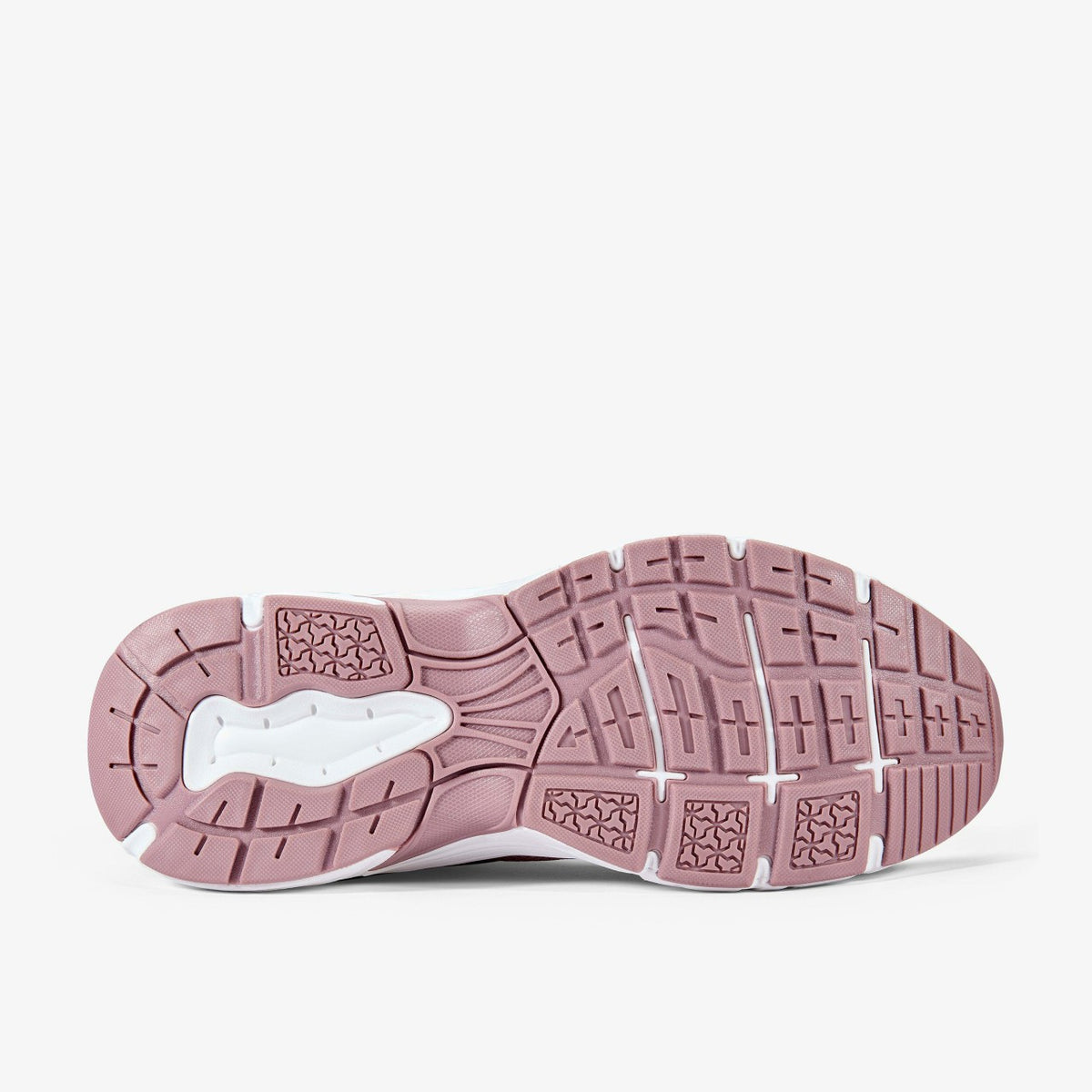 Clarks Axcel Walk Pink Combination