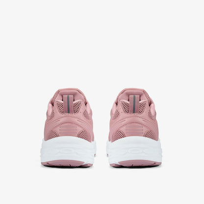 Clarks Axcel Walk Pink Combination