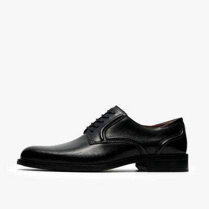 Clarks Craft Remi Lace Black Leather
