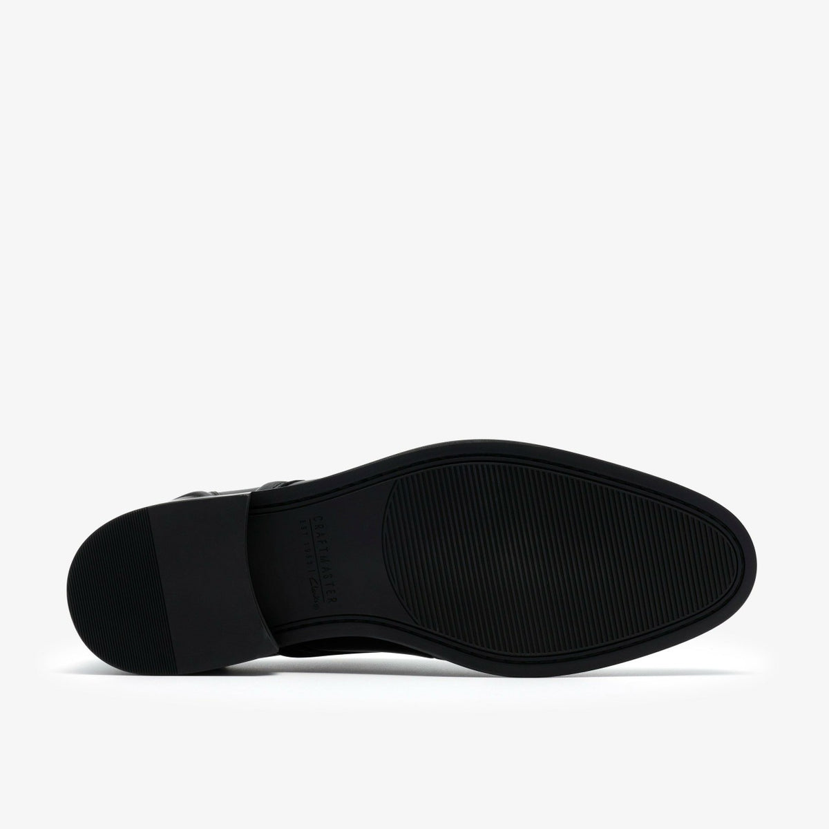 Clarks Craft Remi Lace Black Leather