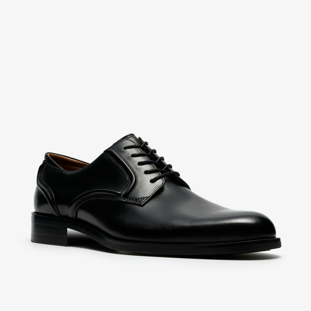 Clarks Craft Remi Lace Black Leather