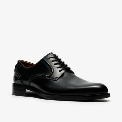 Clarks Craft Remi Lace Black Leather