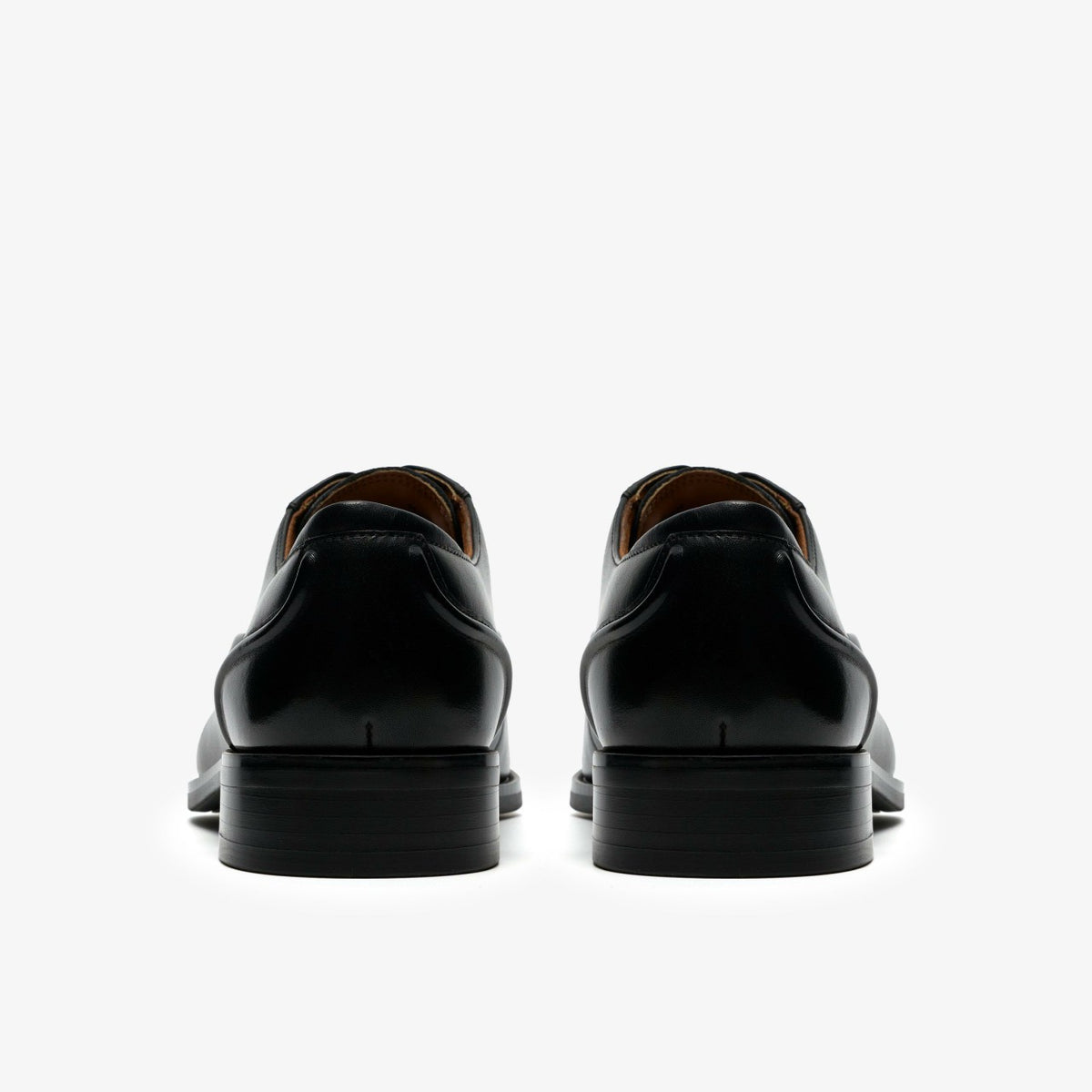 Clarks Craft Remi Lace Black Leather