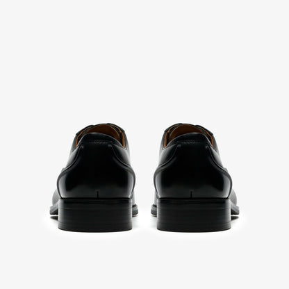 Clarks Craft Remi Lace Black Leather