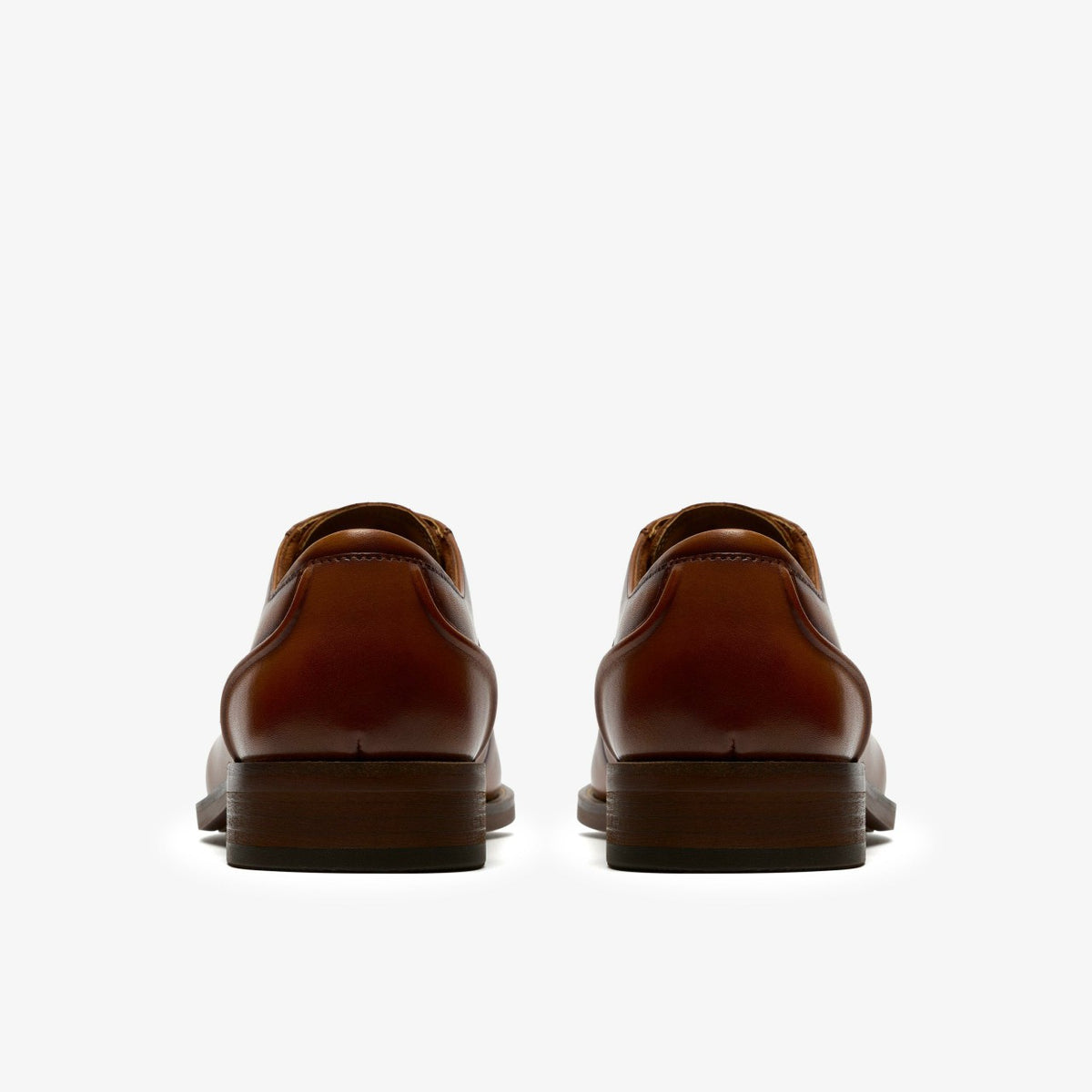 Clarks Craft Remi Lace Tan Leather