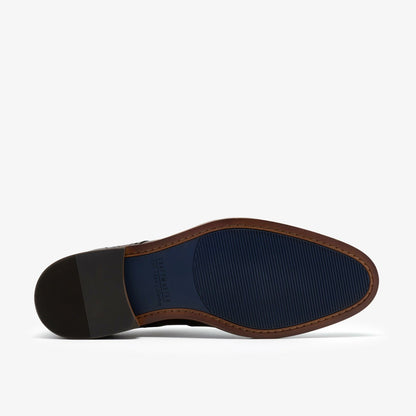 Clarks Craft Remi Tip Brown Leather
