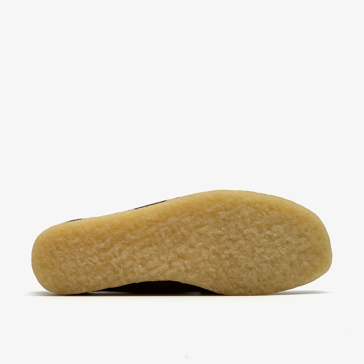 Clarks Wallabee Olive Suede